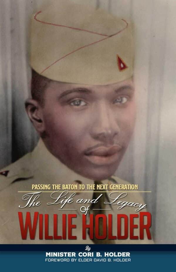 Passing the Baton to the Next Generation: The Life and Legacy of Willie Holder