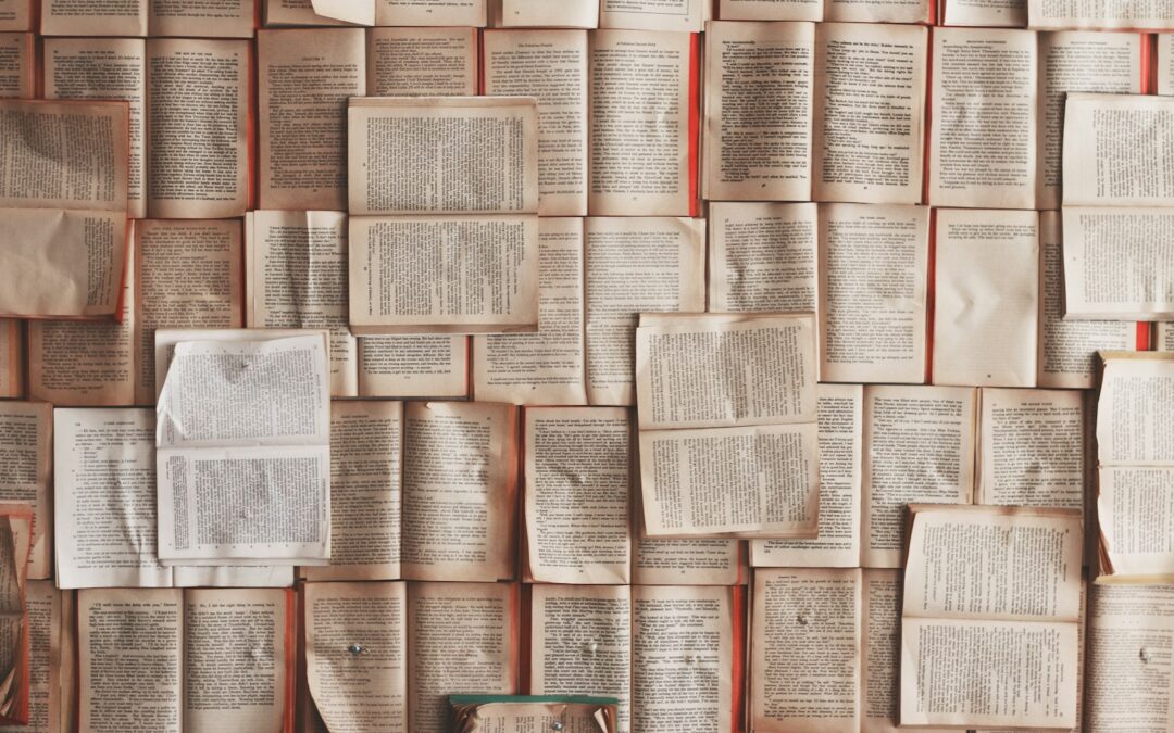 The Power of a Professional Book Editor | Unlocking Your Book’s Potential
