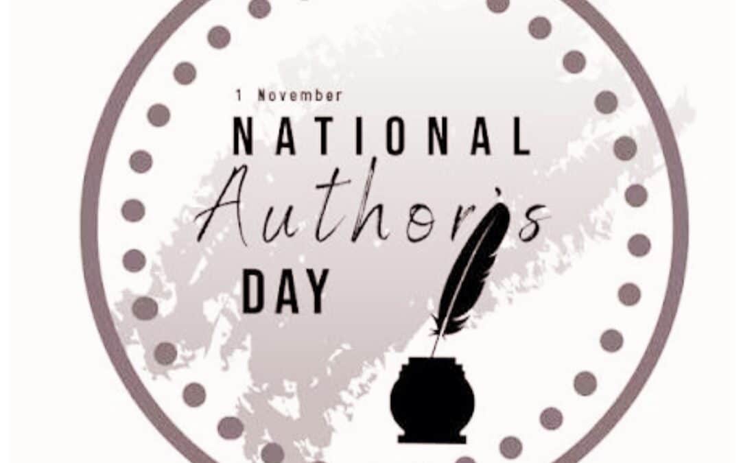 3rd Annual National Authors Day Celebration: The Power of Indies